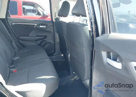 2018 Honda Fit Ex z USA, uszkodzony, nr VIN 3HGGK5H83JM723955